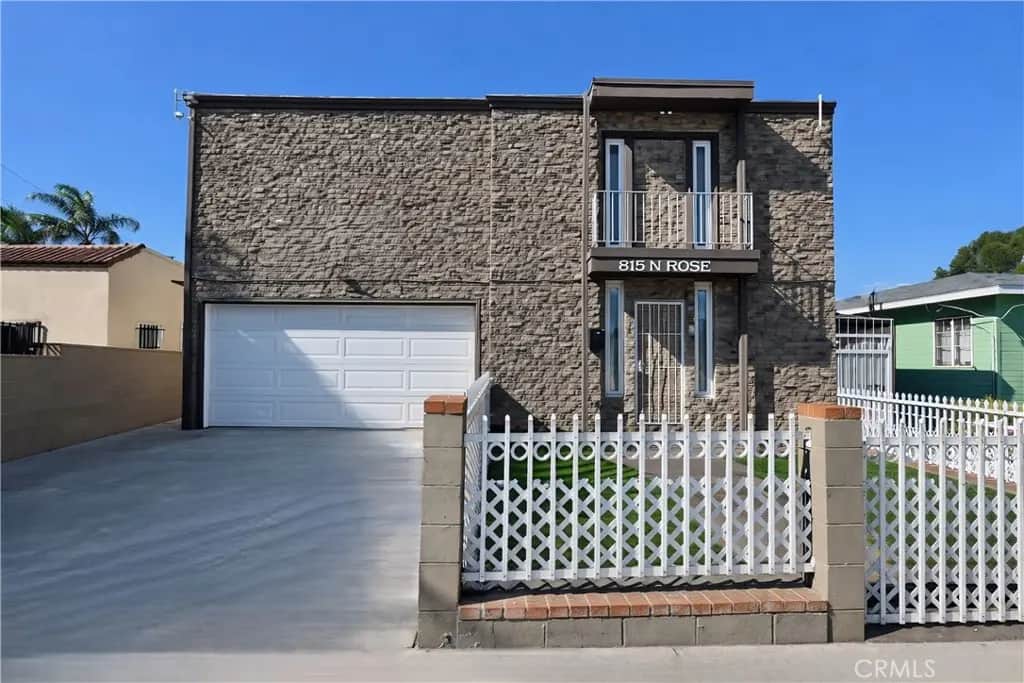 815 N Rose C, Compton, CA — listing photo 1