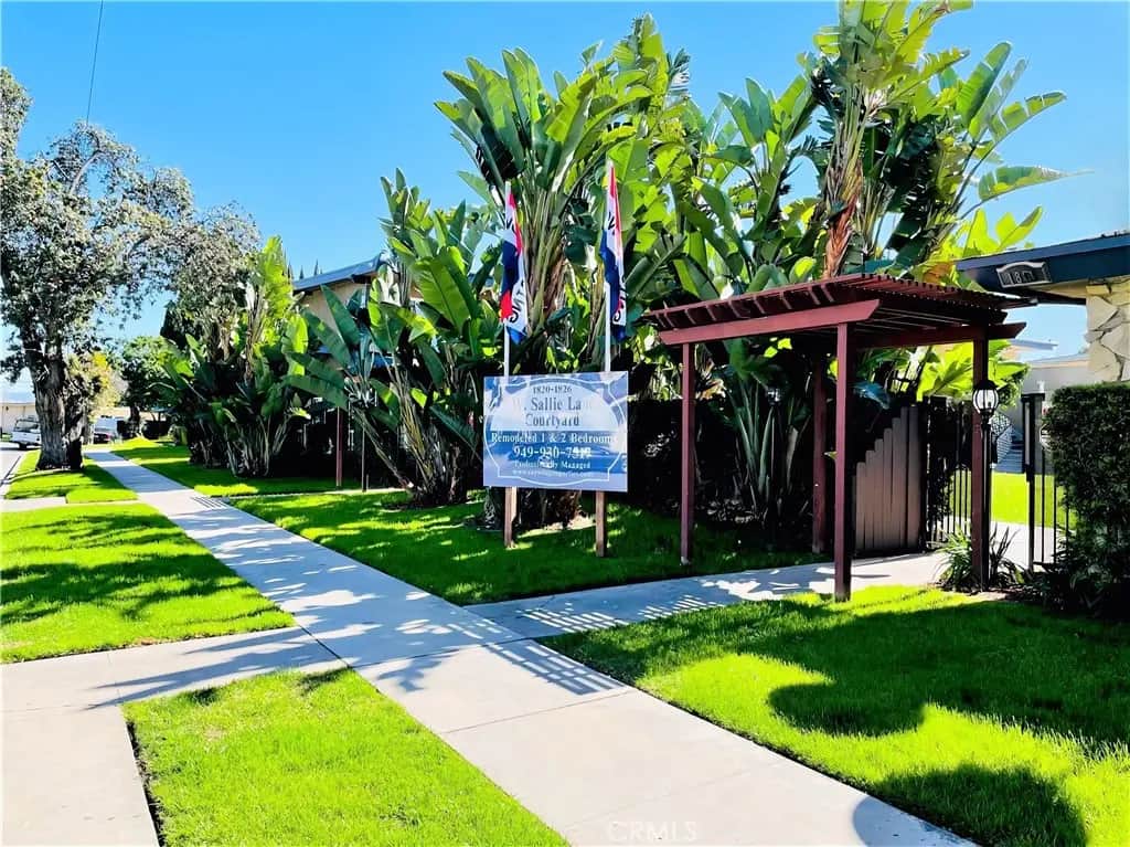 1826 W Sallie 1, Anaheim, CA — listing photo 1