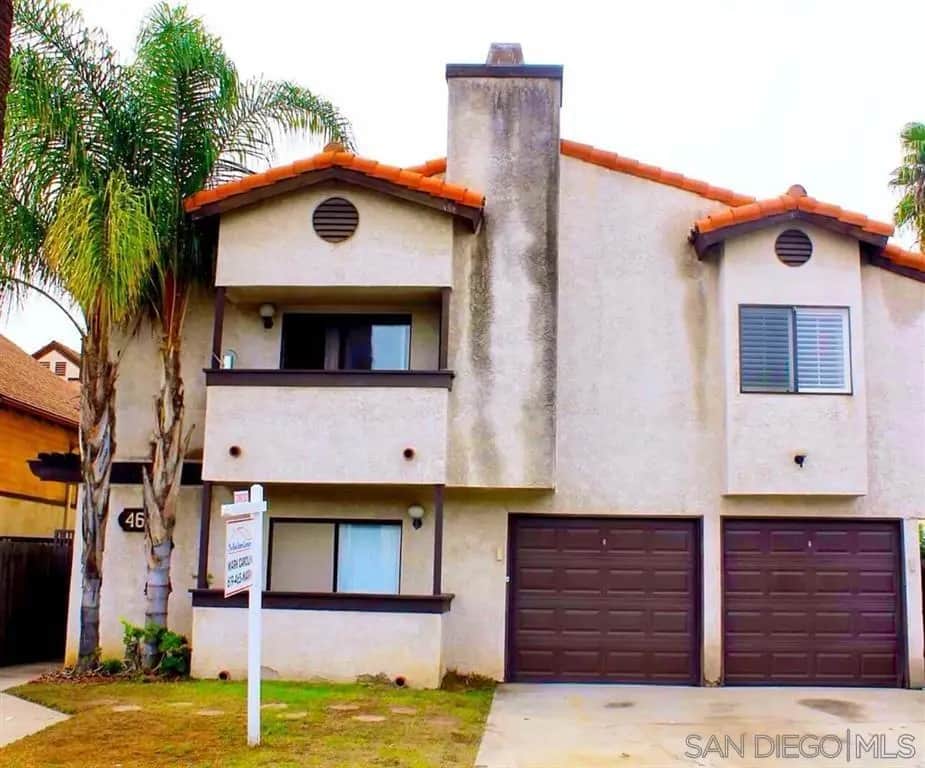 4642 Felton 4, San Diego, CA — listing photo 1