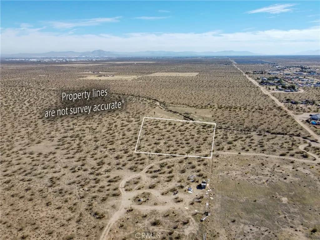 0 South St, Phelan, CA — listing photo 1
