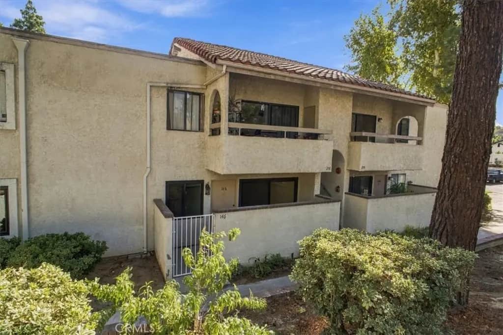 25015 Peachland 146, Newhall, CA — listing photo 1