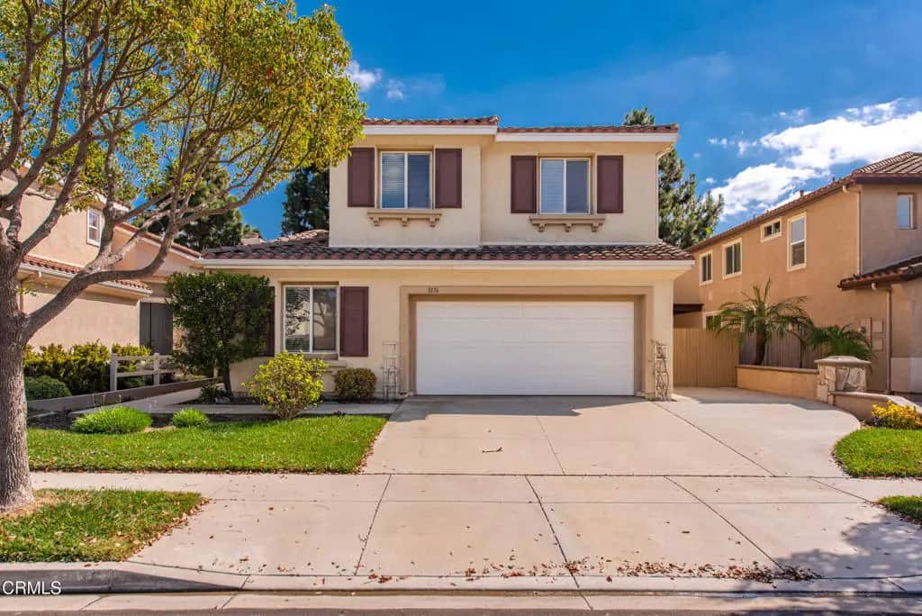 1876 Santo Domingo, Camarillo, CA — listing photo 1