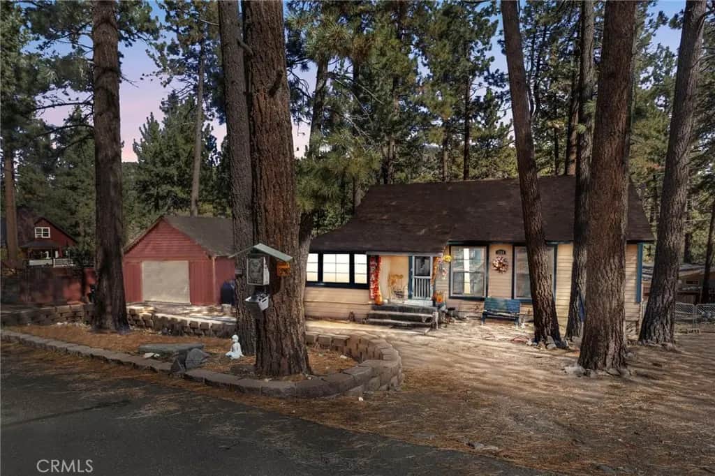 1308 Edna Street, Wrightwood, CA — listing photo 1