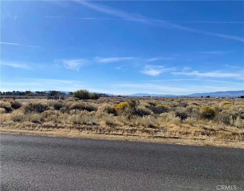 0 60th St W., Rosamond, CA — listing photo 1