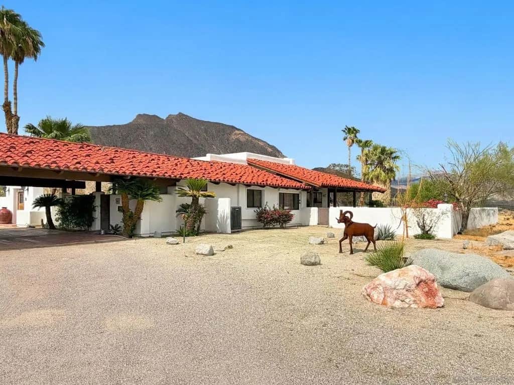 275 Verbena Dr, Borrego Springs, CA — listing photo 1