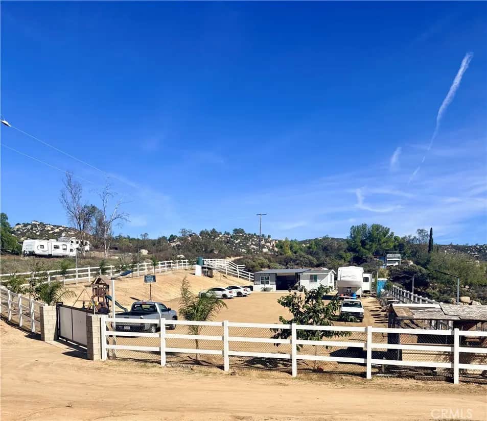 0 Doe Ln, Hemet, CA — listing photo 1