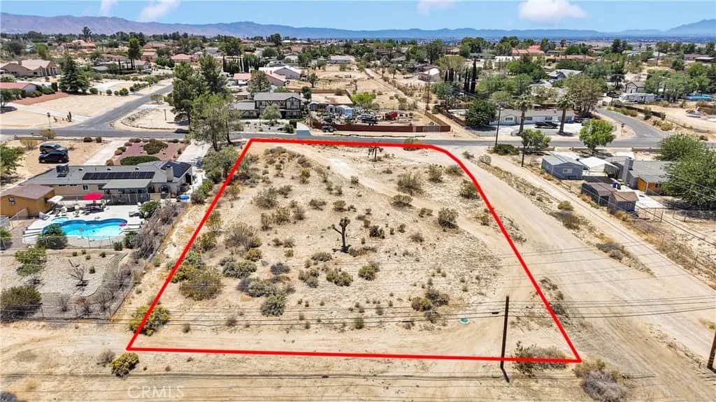 18924 Symeron Road, Apple Valley, CA — listing photo 1