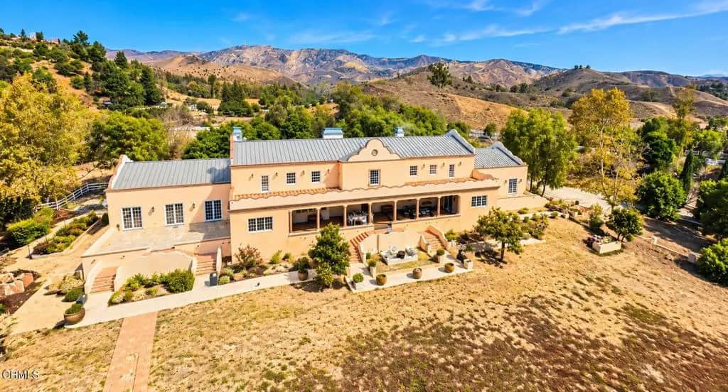 6890 Coyote Canyon Road, Somis, CA — listing photo 1