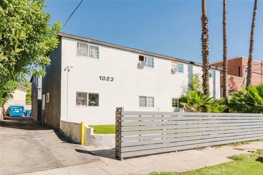 1023 Hewitt Street, San Fernando, CA — listing photo 1