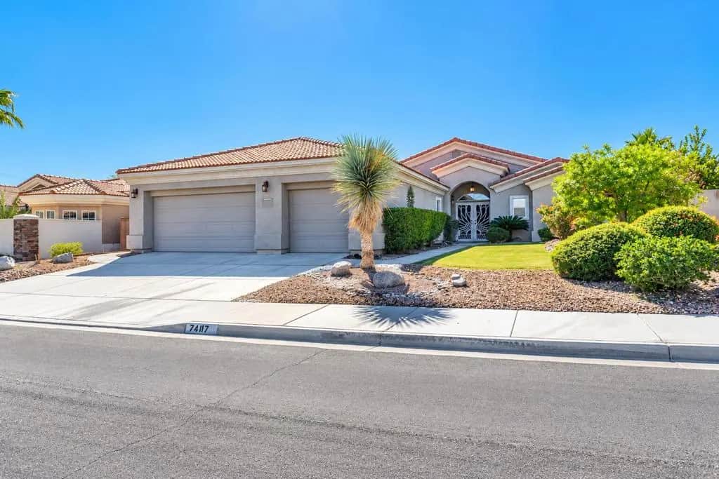 74117 Windflower Court, Palm Desert, CA — listing photo 1