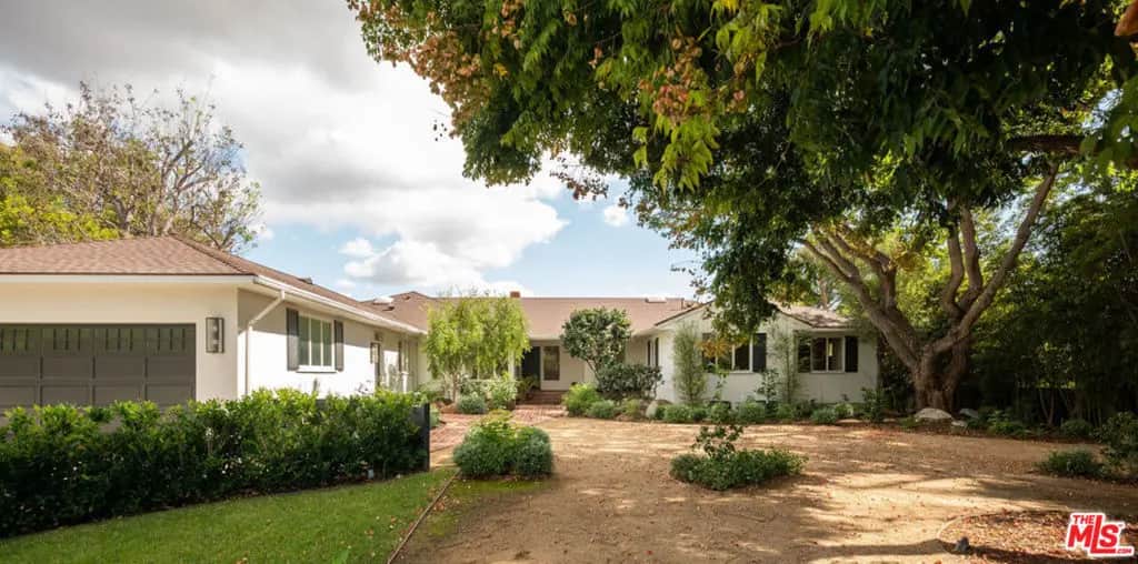 672 Amalfi Drive, Pacific Palisades, CA — listing photo 1