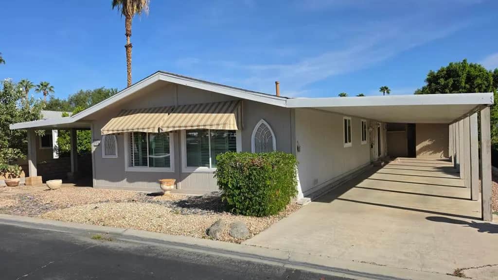 73450 Country Club Drive 101, Palm Desert, CA — listing photo 1