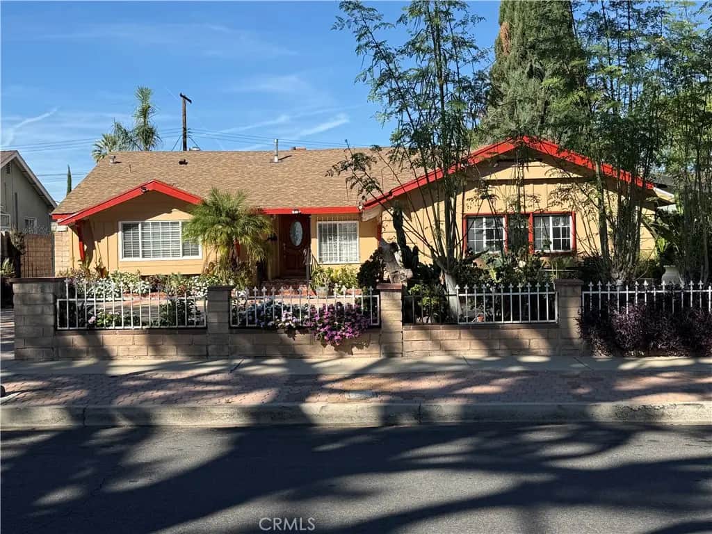 16811 Lahey, Granada Hills, CA — listing photo 1