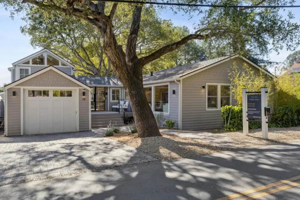 118 Hillside Drive, Woodside, CA — listing photo 1