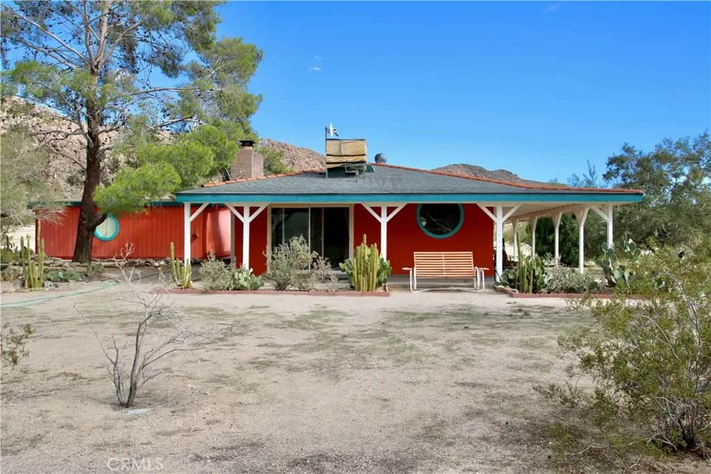 2425 Sunfair, Joshua Tree, CA — listing photo 1