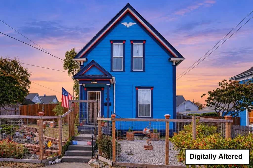 1214 California Street, Eureka, CA — listing photo 1