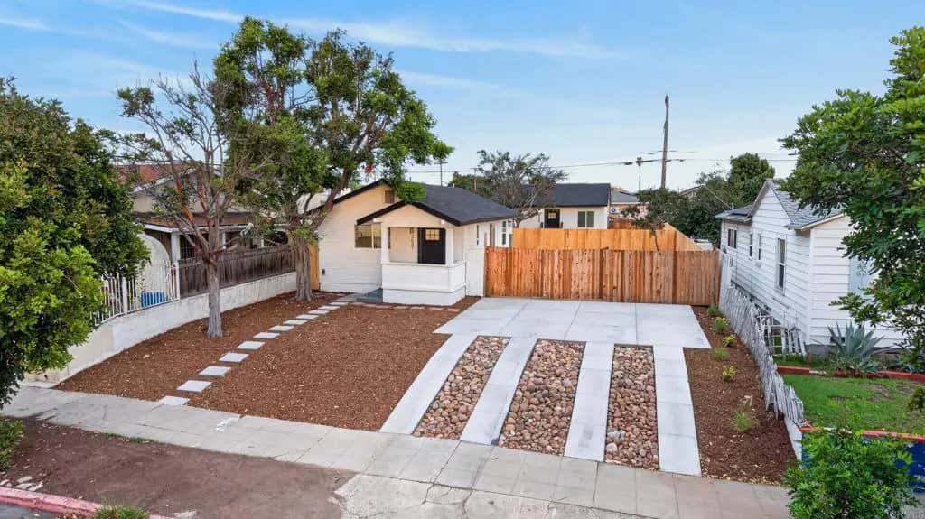3587 Marlborough Avenue, San Diego, CA — listing photo 1