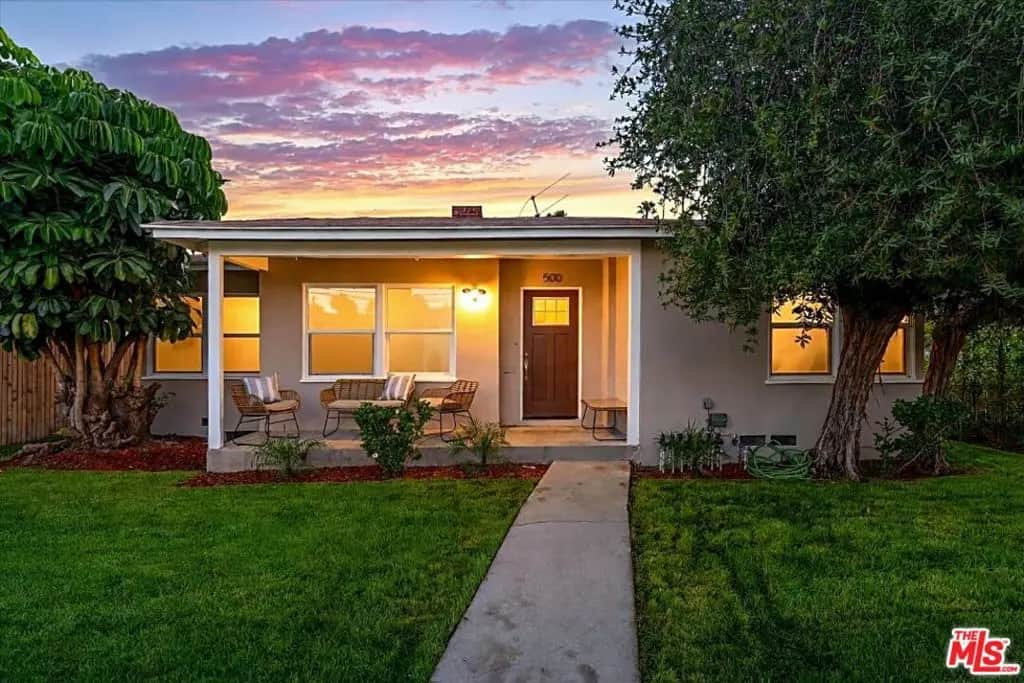 500 N Madison Avenue, Los Angeles, CA — listing photo 1