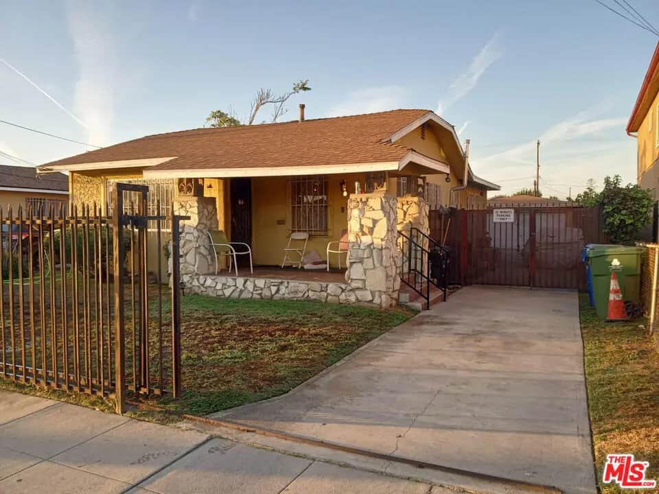 547 W 91st Street, Los Angeles, CA — listing photo 1
