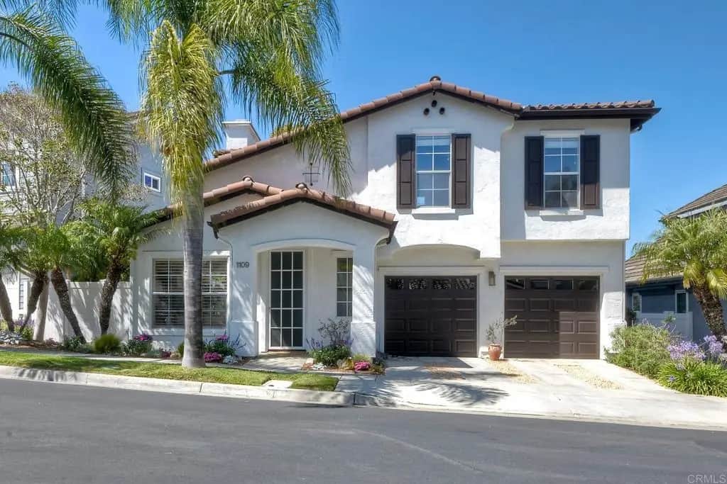 1109 Pacifica Place, Encinitas, CA — listing photo 1