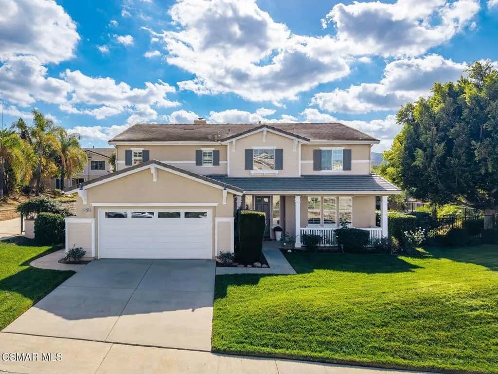 3254 Coastal Oak Drive, Simi Valley, CA — listing photo 1