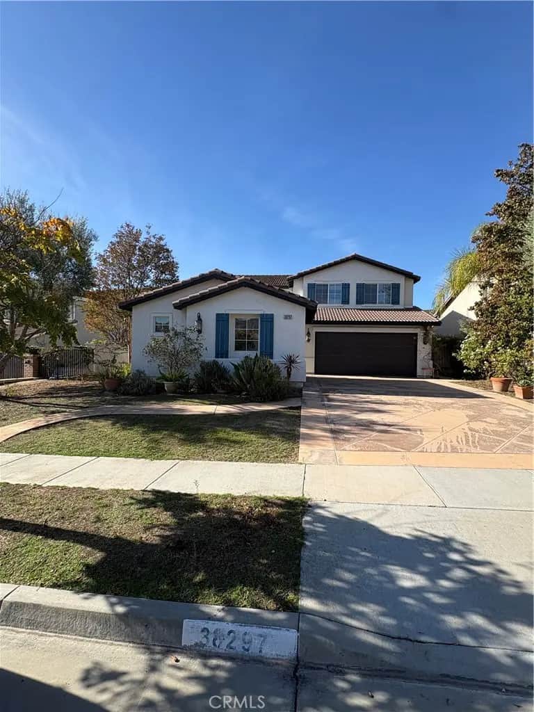 38297 Willow Court, Murrieta, CA — listing photo 1