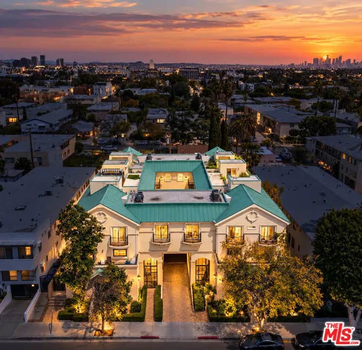 1010 N Curson Avenue 109, West Hollywood, CA — listing photo 1