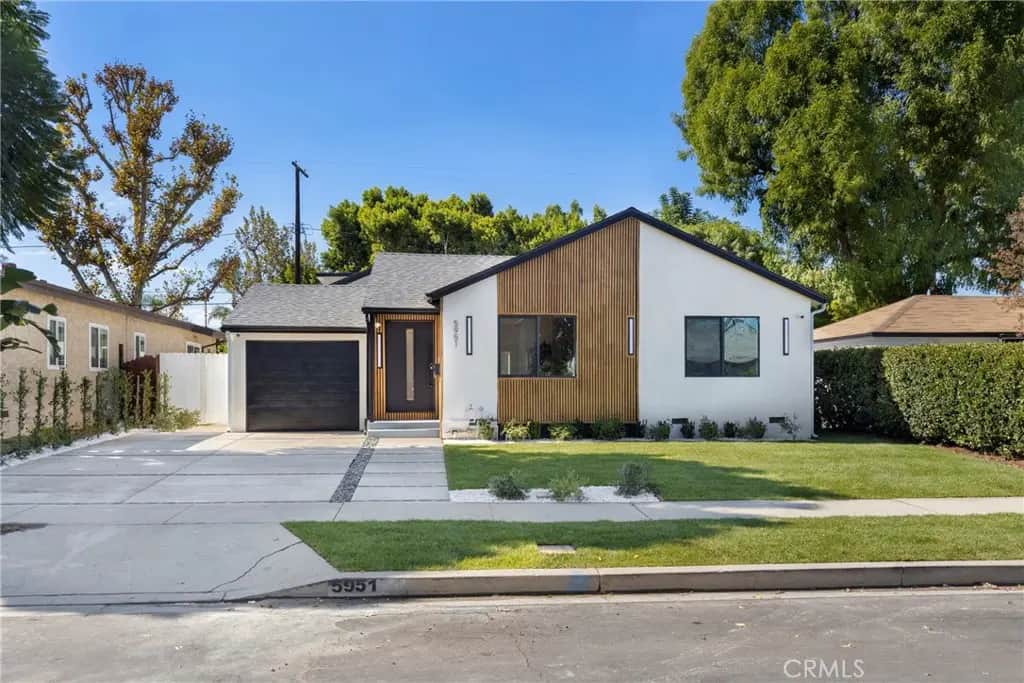 5951 Alonzo Avenue, Encino, CA — listing photo 1