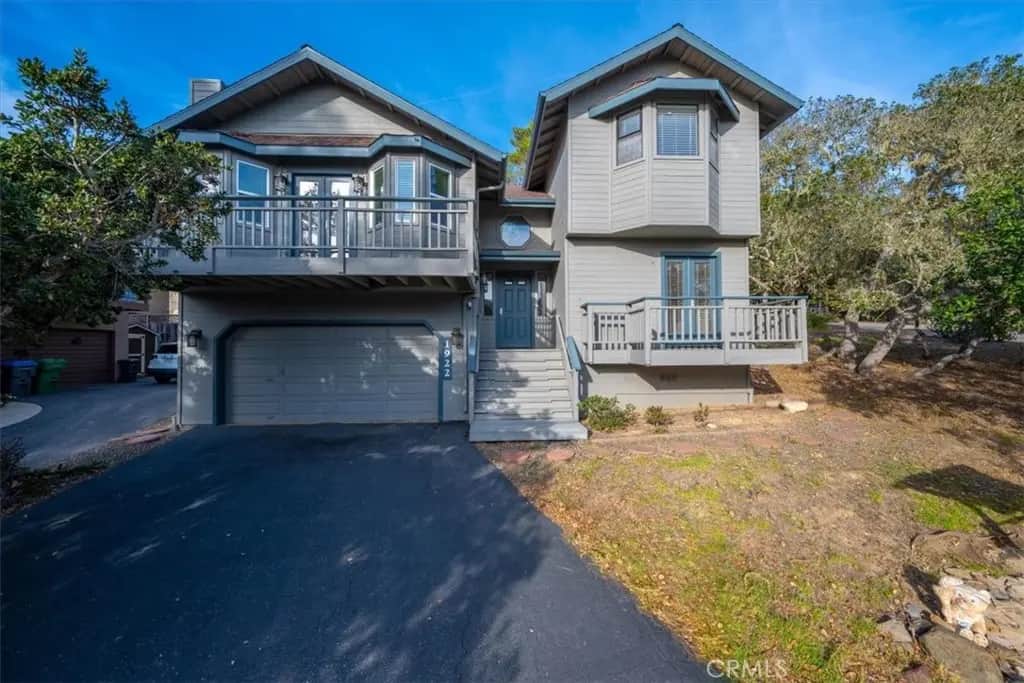 1922 Benson Avenue, Cambria, CA — listing photo 1