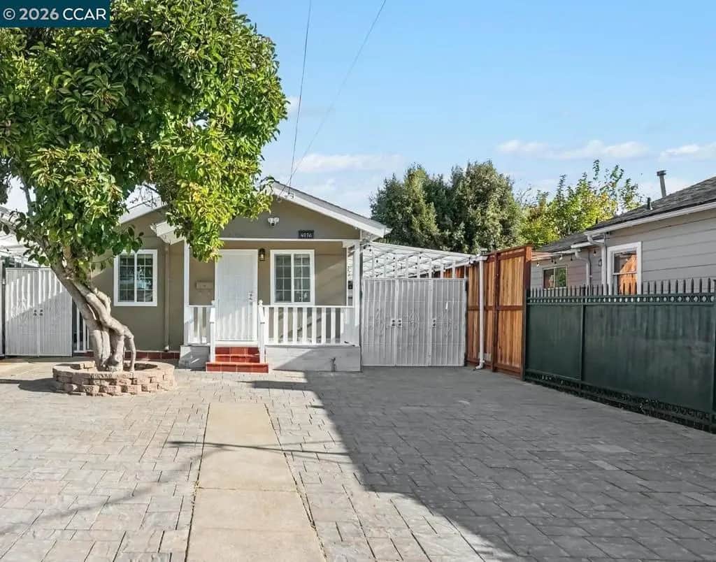 4016 Masterson St, Oakland, CA — listing photo 1