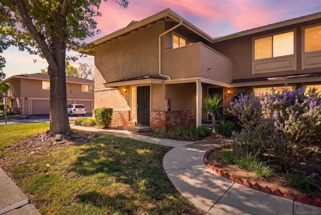 916 Amistad Ct D, El Cajon, CA — listing photo 1