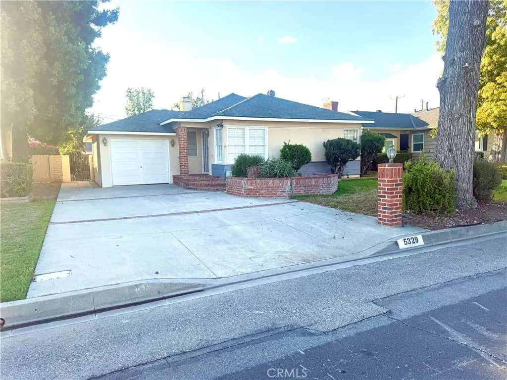 5329 Marshburn, Arcadia, CA — listing photo 1