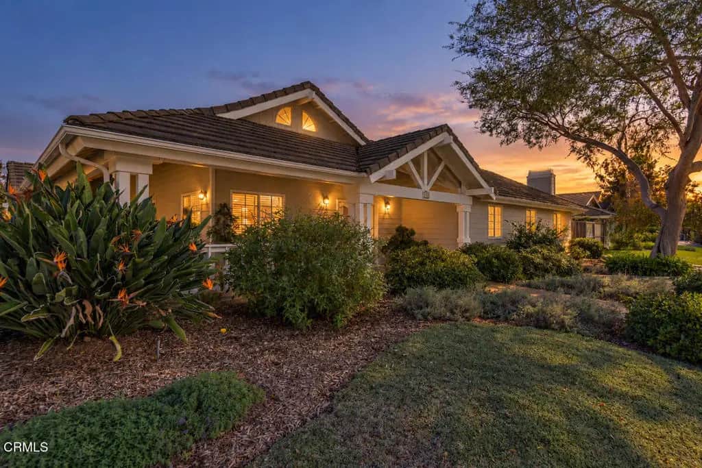 138 Christopher Lane, Ojai, CA — listing photo 1