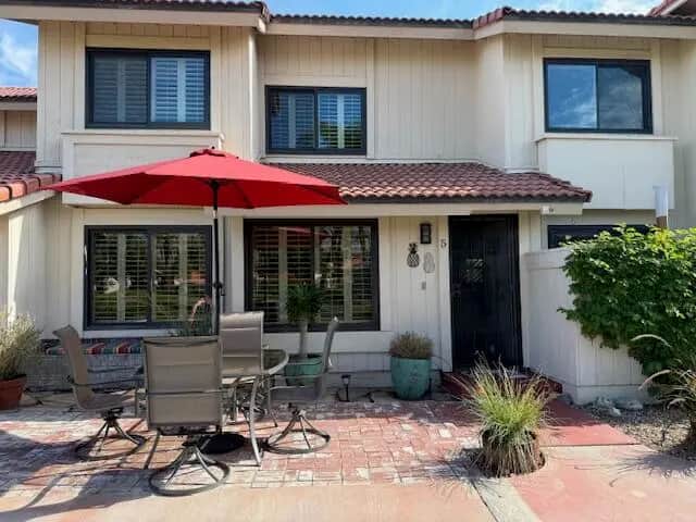6065 Montecito Drive 5, Palm Springs, CA — listing photo 1
