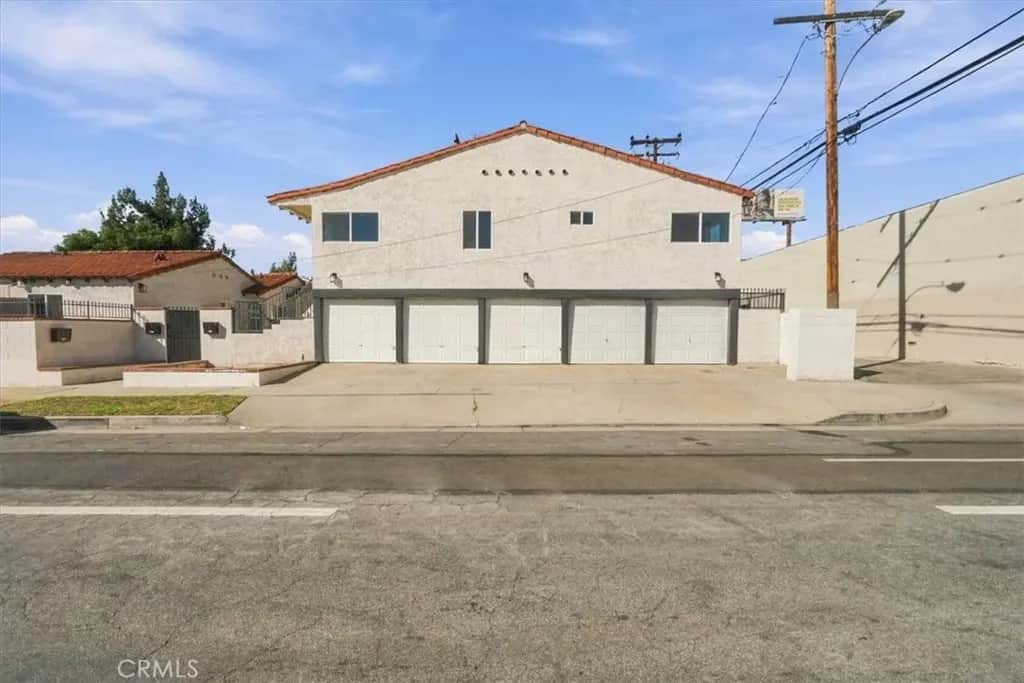 215 S Sadler Avenue, Los Angeles, CA — listing photo 1