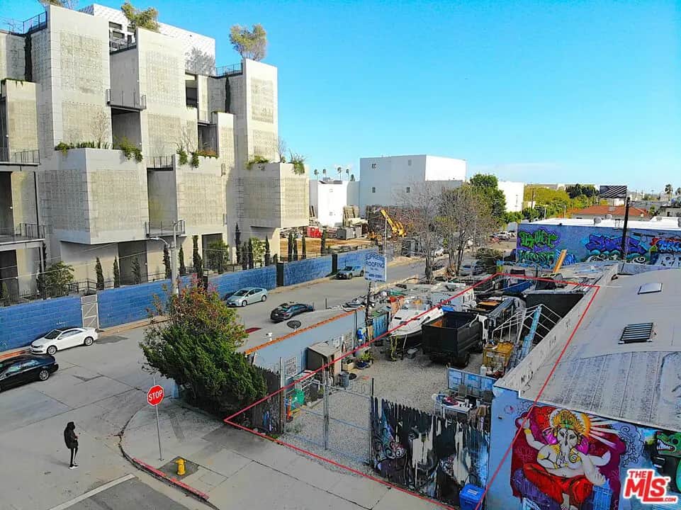 1015 N Gower Street, Los Angeles, CA — listing photo 1