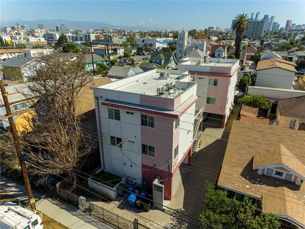 1210 Fedora, Los Angeles, CA — listing photo 1