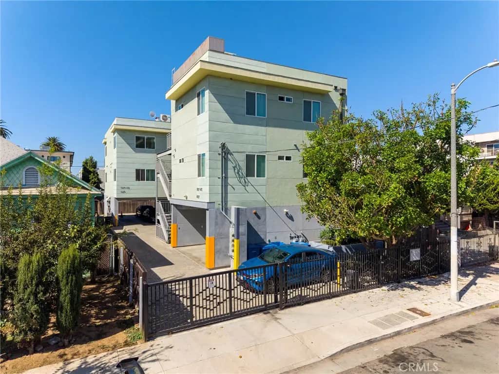 1127 S Kingsley, Los Angeles, CA — listing photo 1