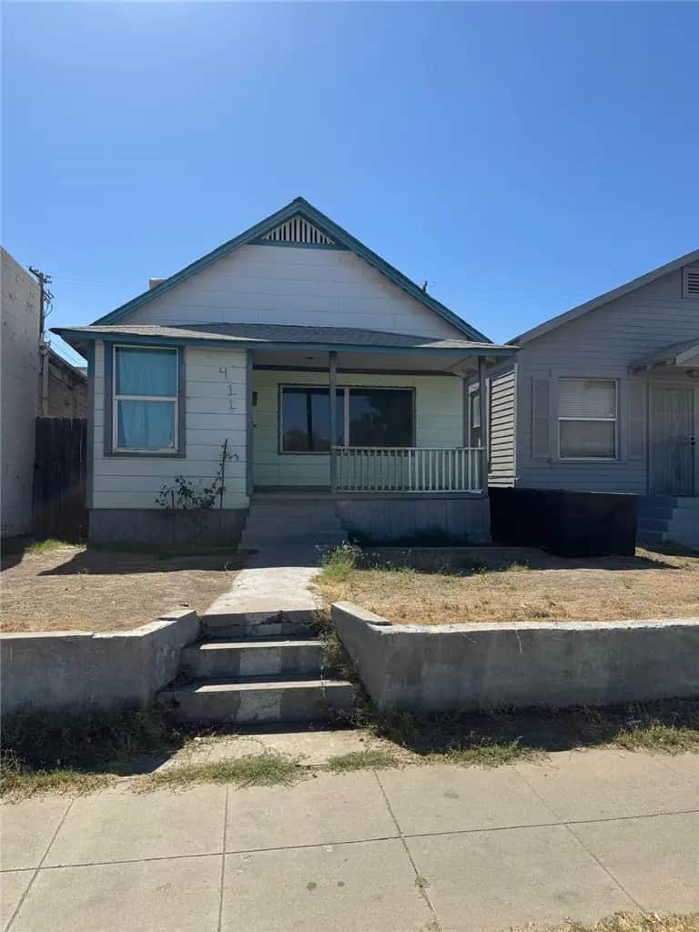 411 Kern, Taft, CA — listing photo 1
