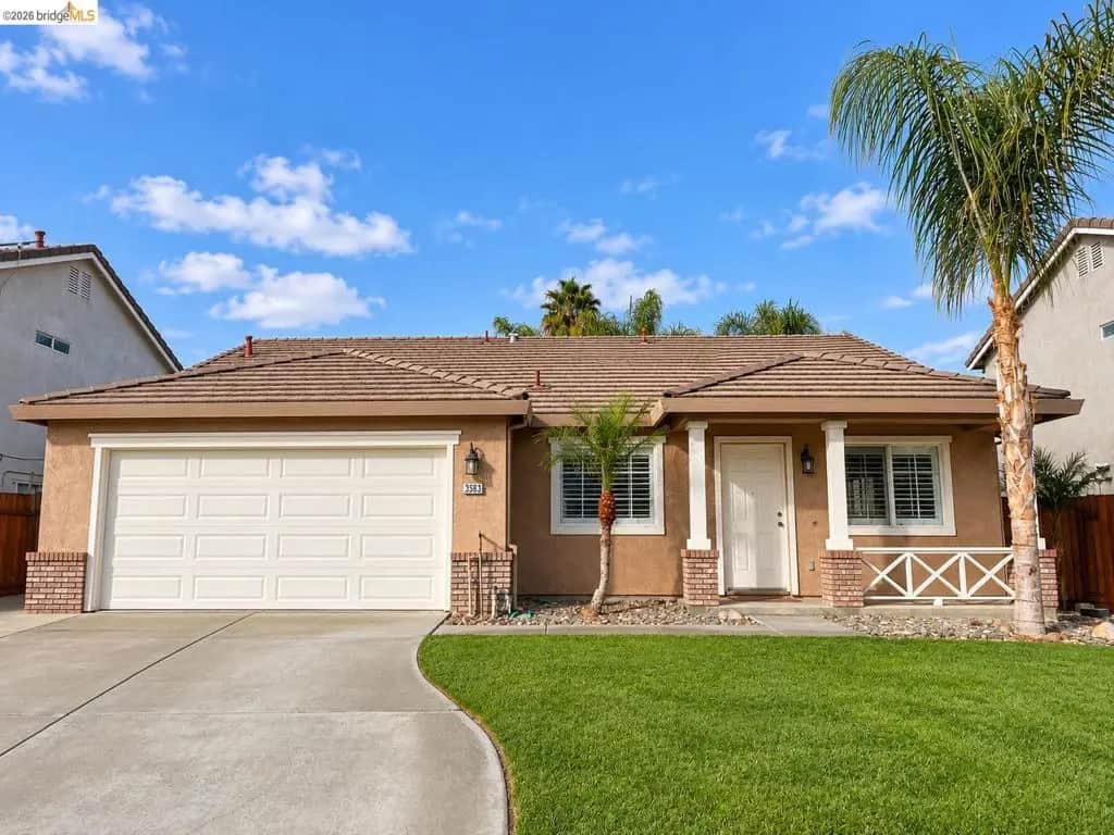 3583 Sailboat Dr, Discovery Bay, CA — listing photo 1