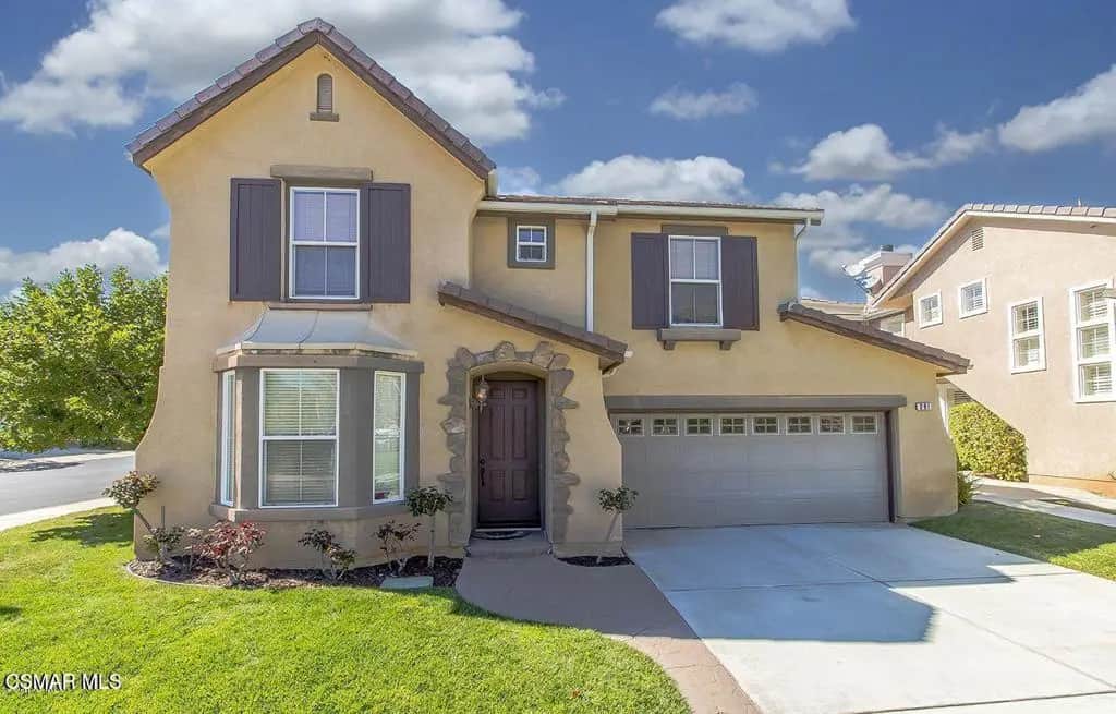 291 Wild Rose Court, Simi Valley, CA — listing photo 1