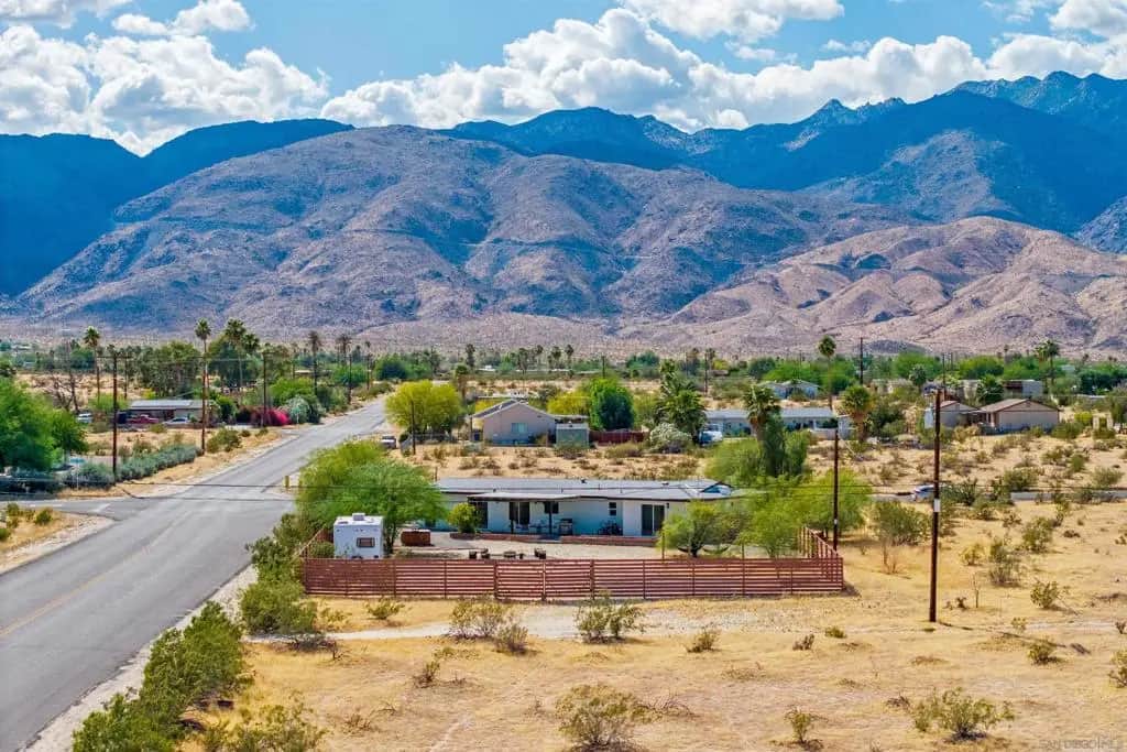 3187 Double O Rd, Borrego Springs, CA — listing photo 1