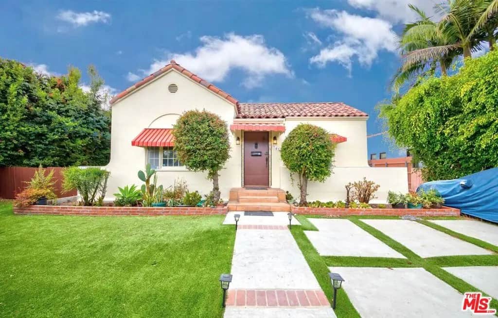 941 S Cloverdale Avenue, Los Angeles, CA — listing photo 1