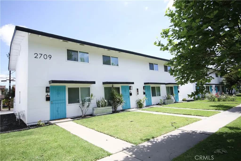 2709 S Baker Street D, Santa Ana, CA — listing photo 1