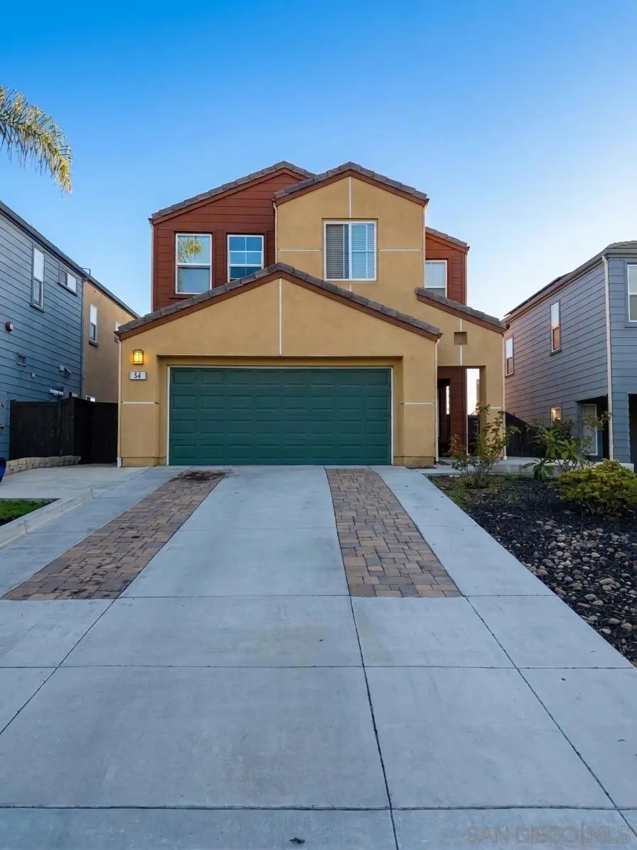 54 Tamarindo Way, Chula Vista, CA — listing photo 1