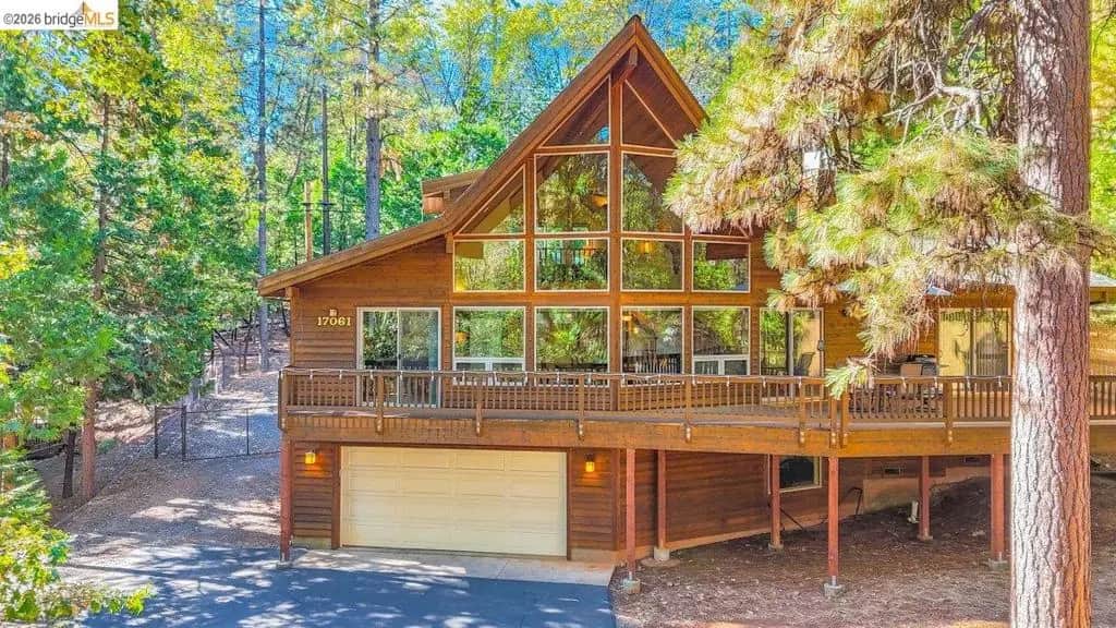 17061 Broken Pine Dr, Sonora, CA — listing photo 1