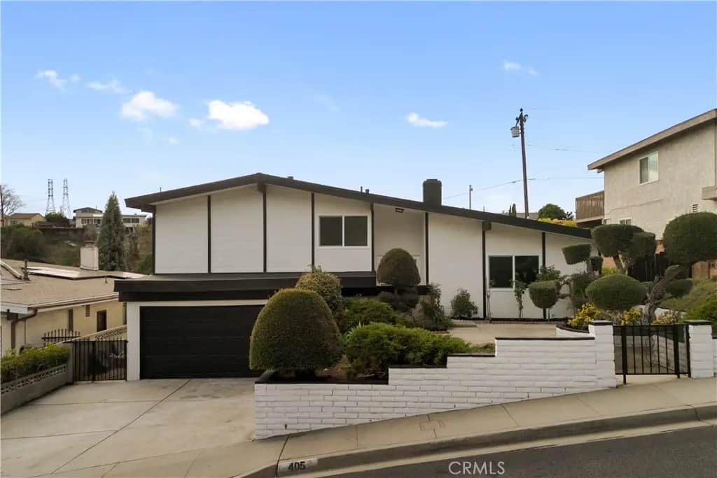 405 Van Buren, Monterey Park, CA — listing photo 1