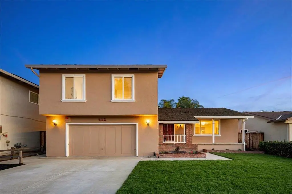 412 Royale Park Drive, San Jose, CA — listing photo 1