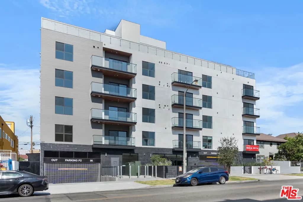 321 S Oxford Avenue 306, Los Angeles, CA — listing photo 1