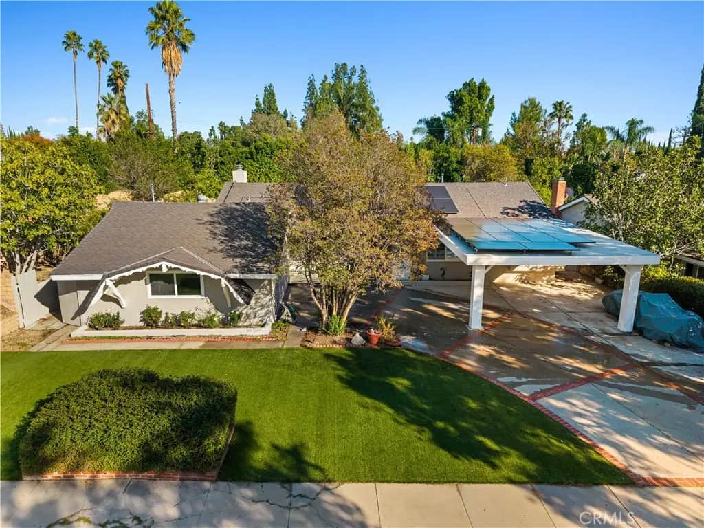 22136 Napa Street, West Hills, CA — listing photo 1